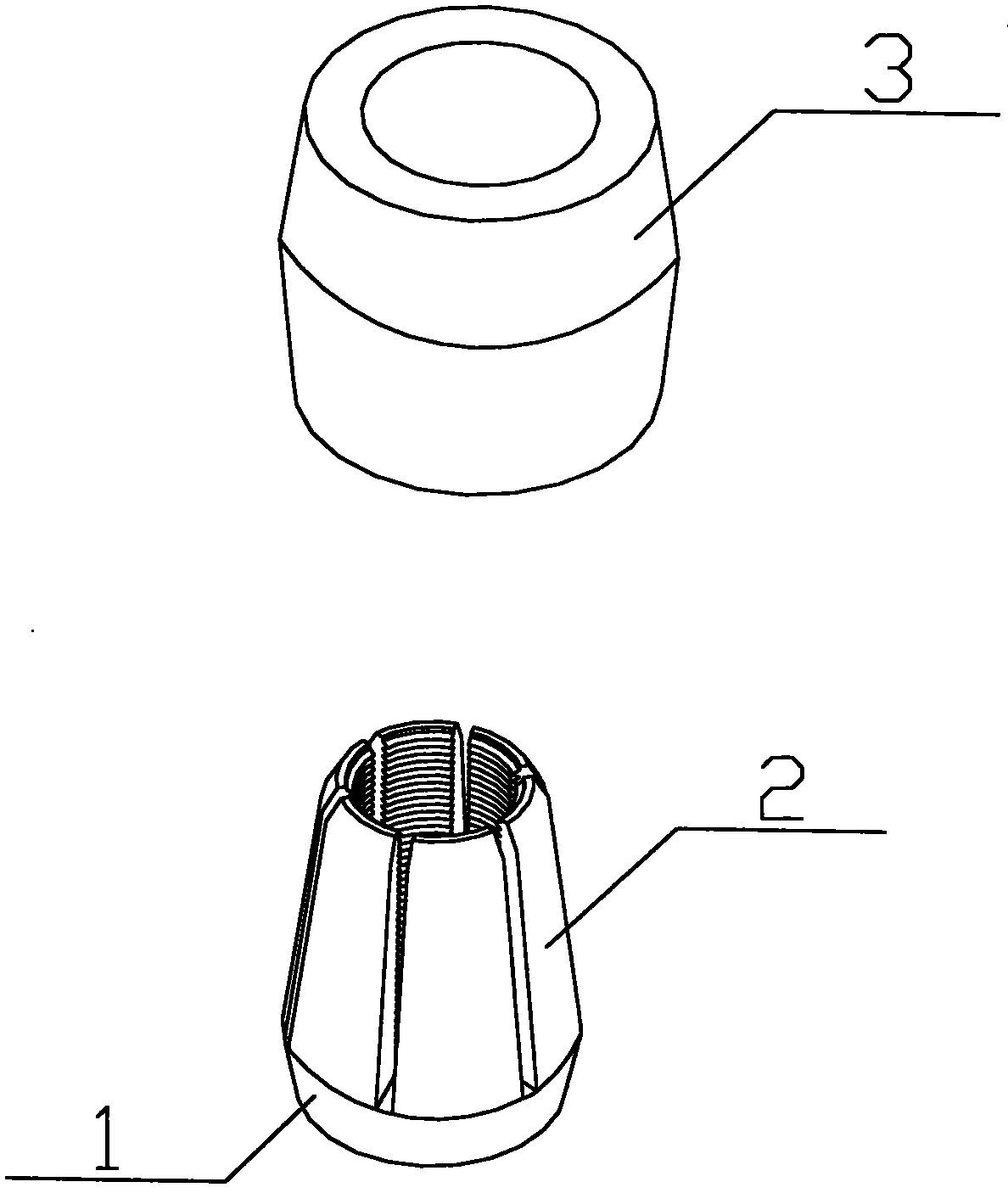 挤压式钢筋直螺纹连接套筒