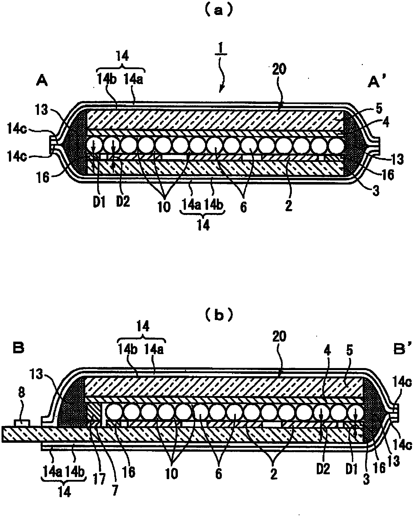 cn102495507a_电泳显示装置和电子设备有效