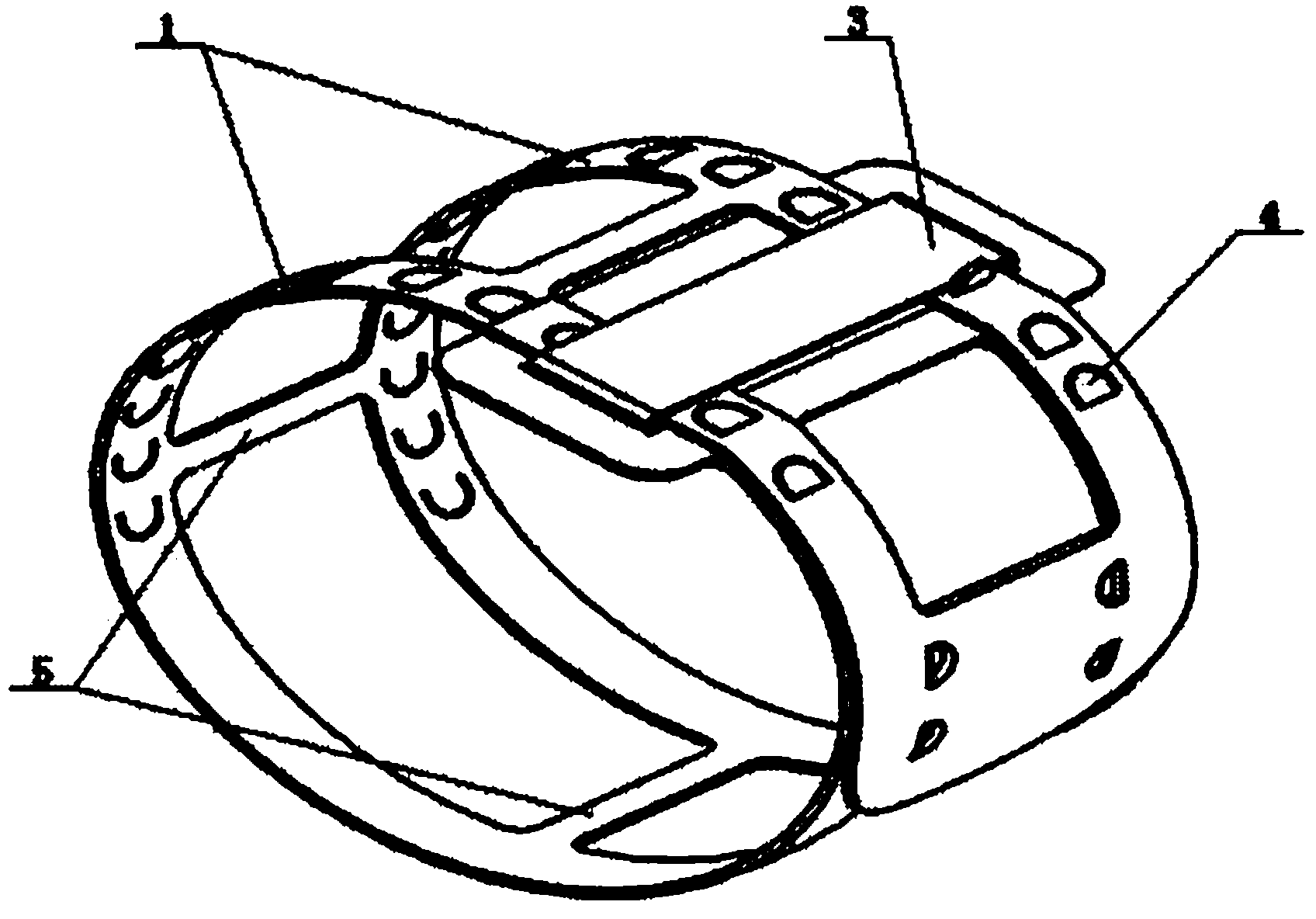 cn102578199a_一種大閘蟹捆紮緊固夾有效