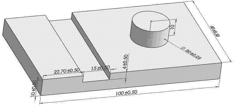 本發明共公開了一種3d工程圖紙的生成方法,涉及工程製圖技術領域.