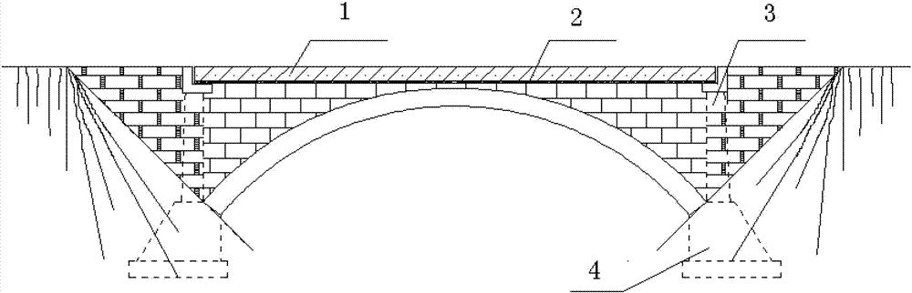 cn102966048a_一種提高實腹式拱橋承載力的加固方法有效