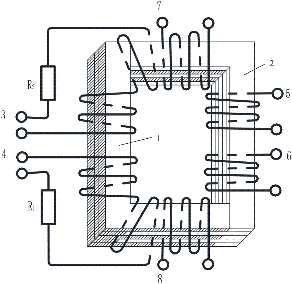 02ss級特種高壓計量電流互感器