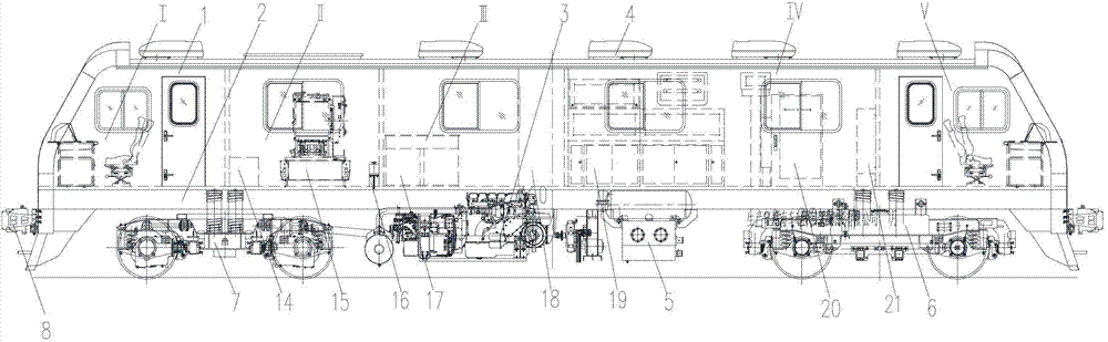 地铁车厢结构图图片
