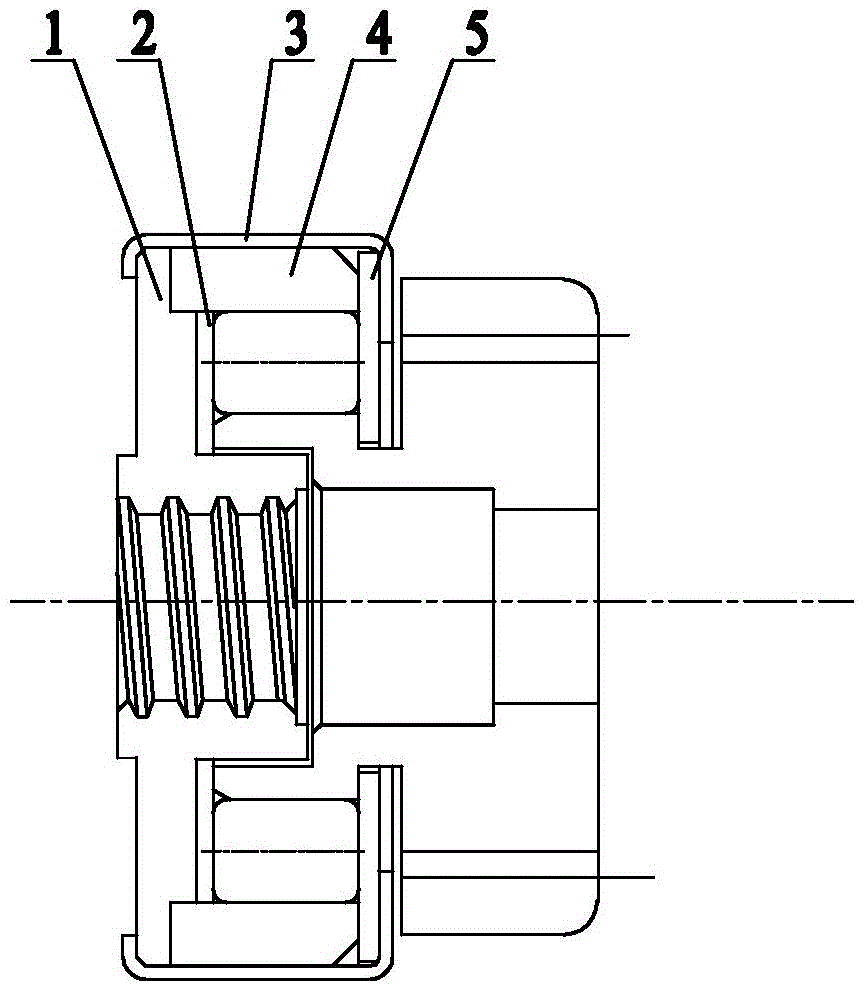 cn103423339a_分体式结构的单向离合器有效