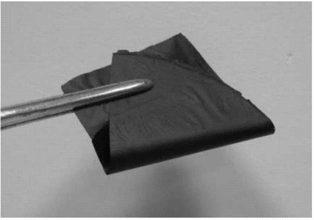 一种氮掺杂石墨烯/氮掺杂碳纳米管/四氧化三钴复合纸及其制备方法