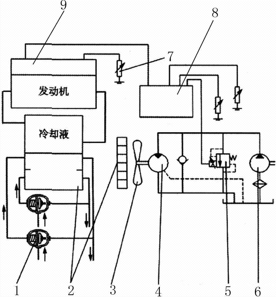 饲料冷却机原理图图片