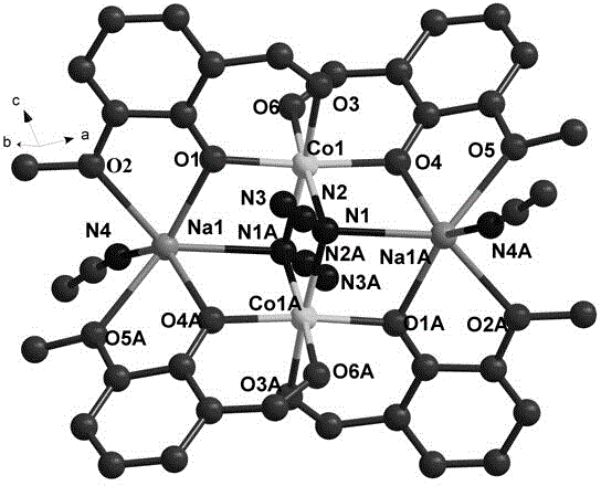 c40h40co2n10na2o12分子量为:1016