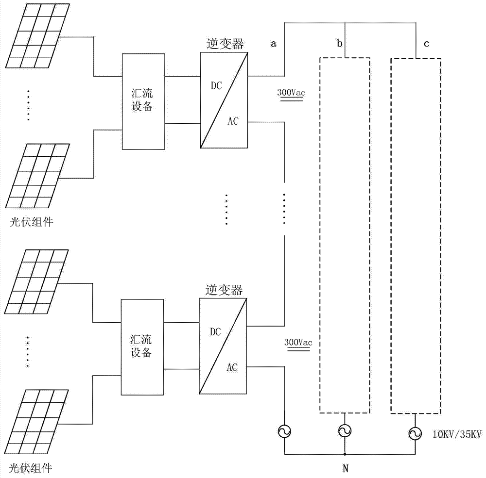 一种高压直挂式光伏并网逆变器系统专利_专利查询 - 天眼查