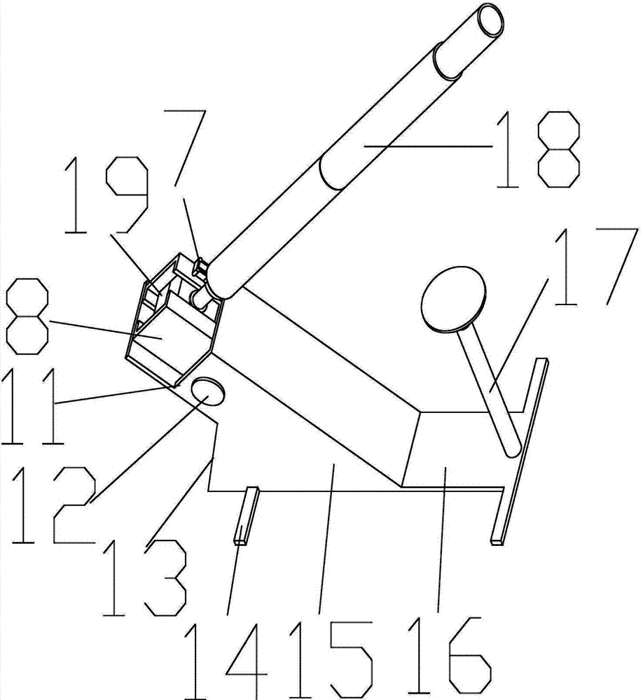 栓钉焊试样弯曲试验专业工装