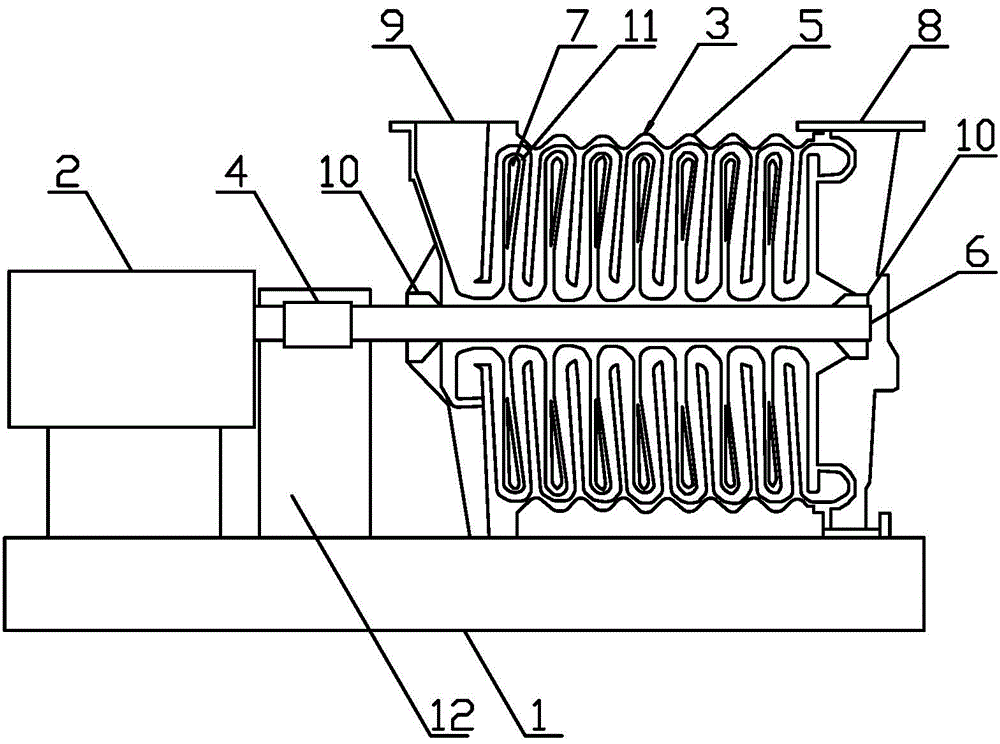  多級(jí)風(fēng)機(jī)增壓原理圖解_多級(jí)風(fēng)機(jī)增壓原理圖解說(shuō)明