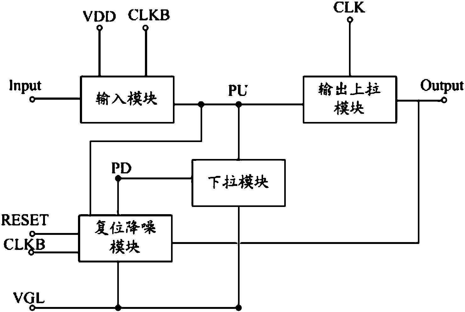 移位寄存器原理，移位寄存器原理是什么