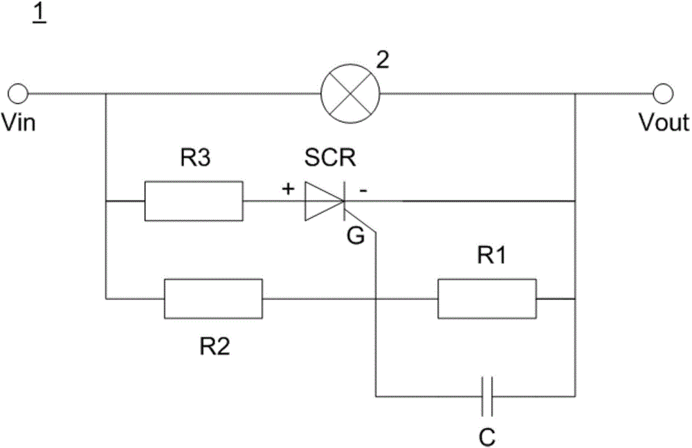 cn105228285a_一种开路保护电路及具有该开路保护电路的照明系统