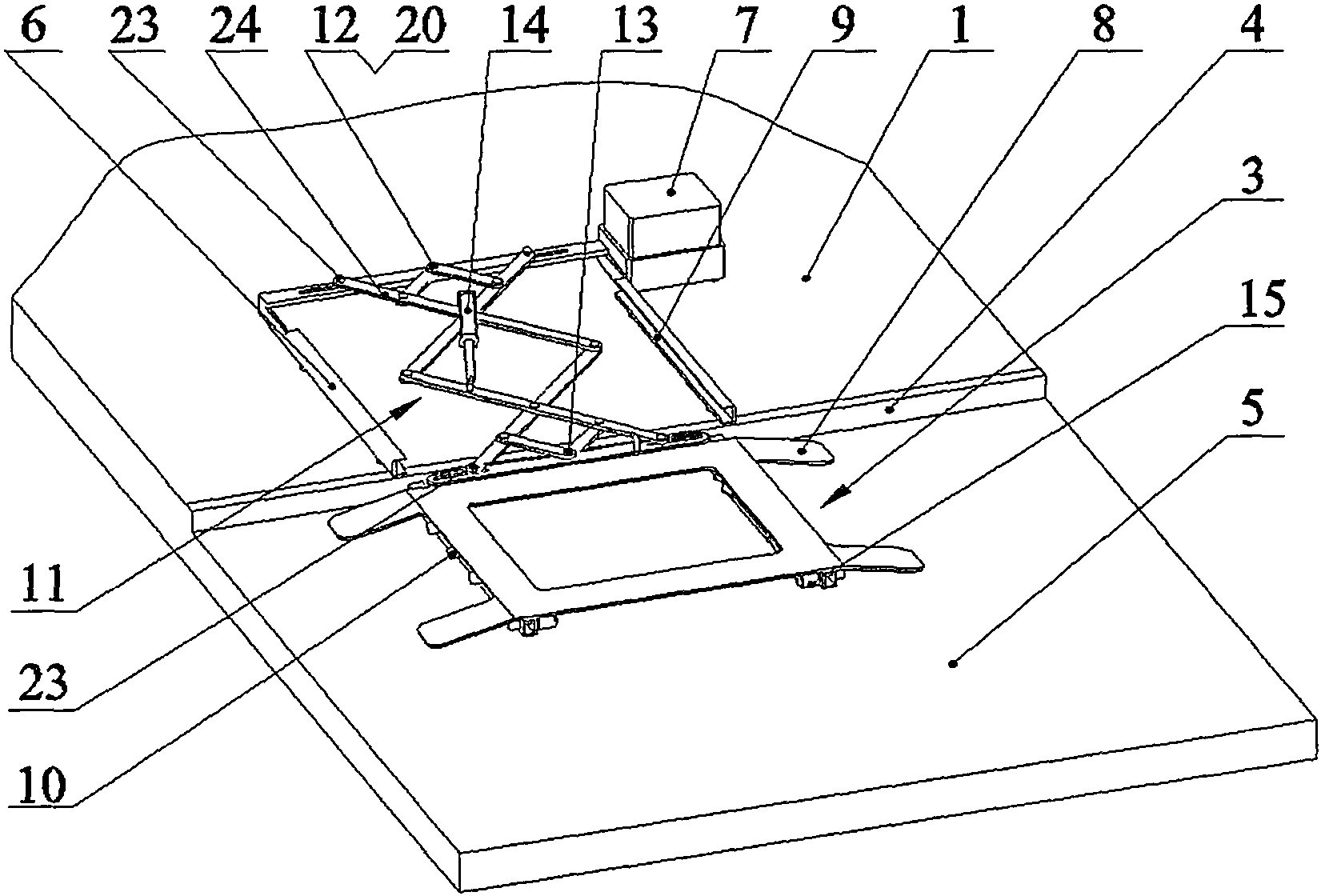 cn105507628a_一种草坪停车位有效