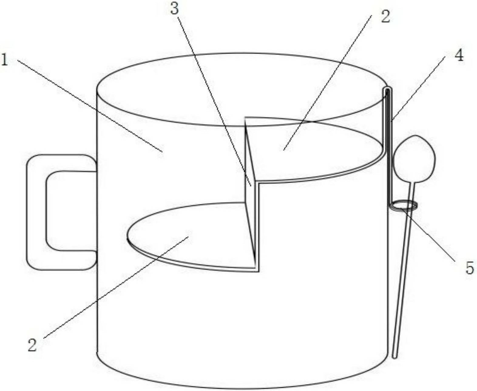 冲剂冲泡器具