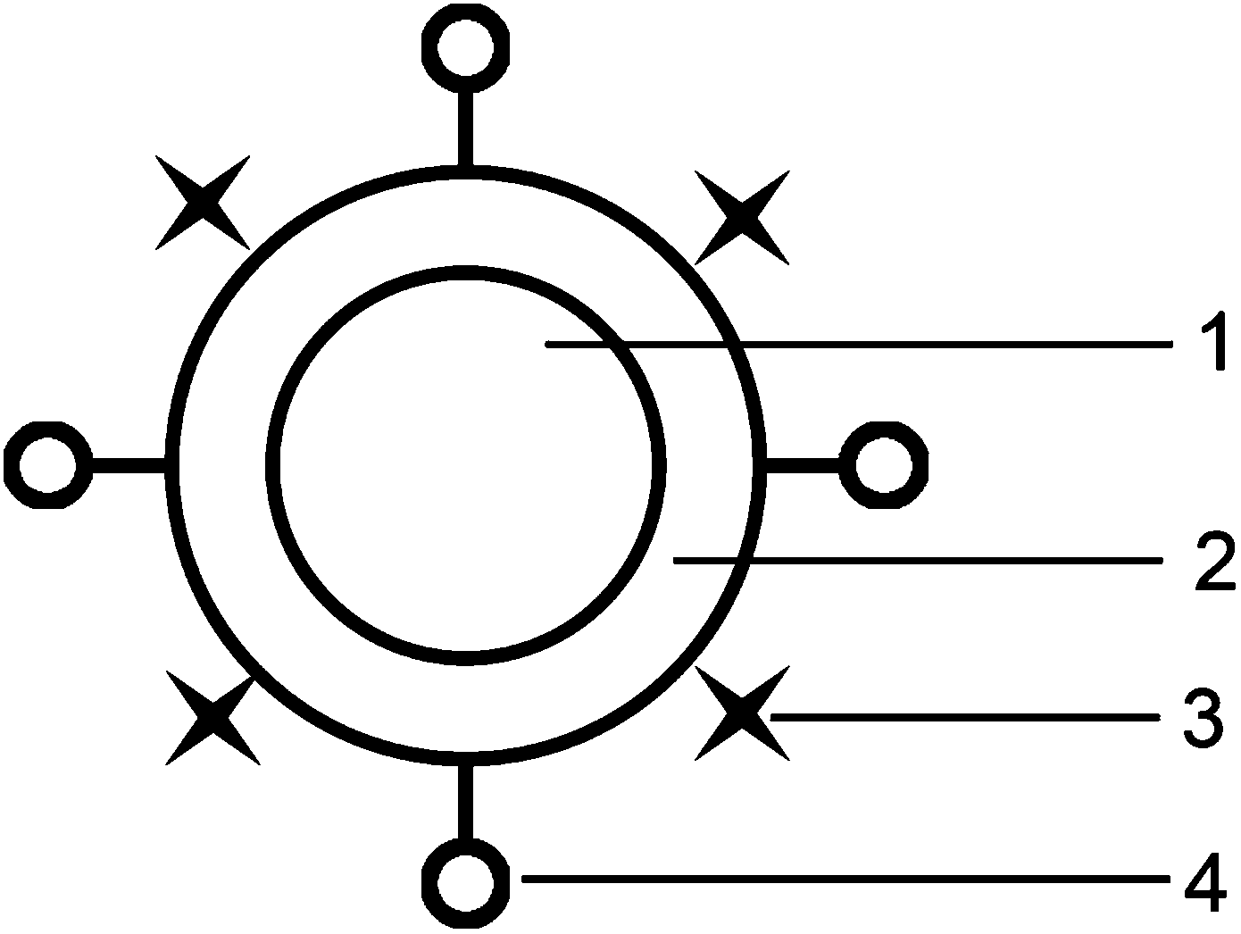 纳米的样子怎么画图片