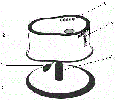 cn105832413a_排粪造影装置在审