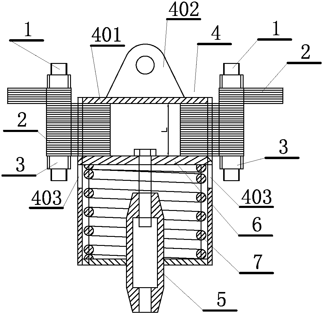 一种限位调节装置和弹簧支吊架及其调节方法