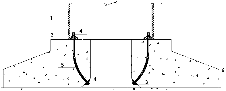 cn106121931a_一种用于大功率风电机组的可置换预应力