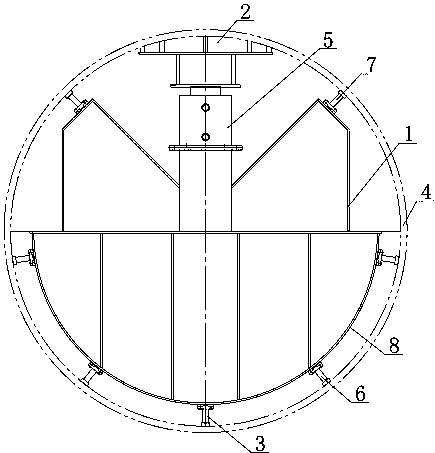 cn106334899a_筒体撑圆工装失效