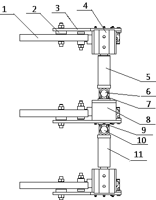 cn106335052a_一種液壓爬杆機器人有效