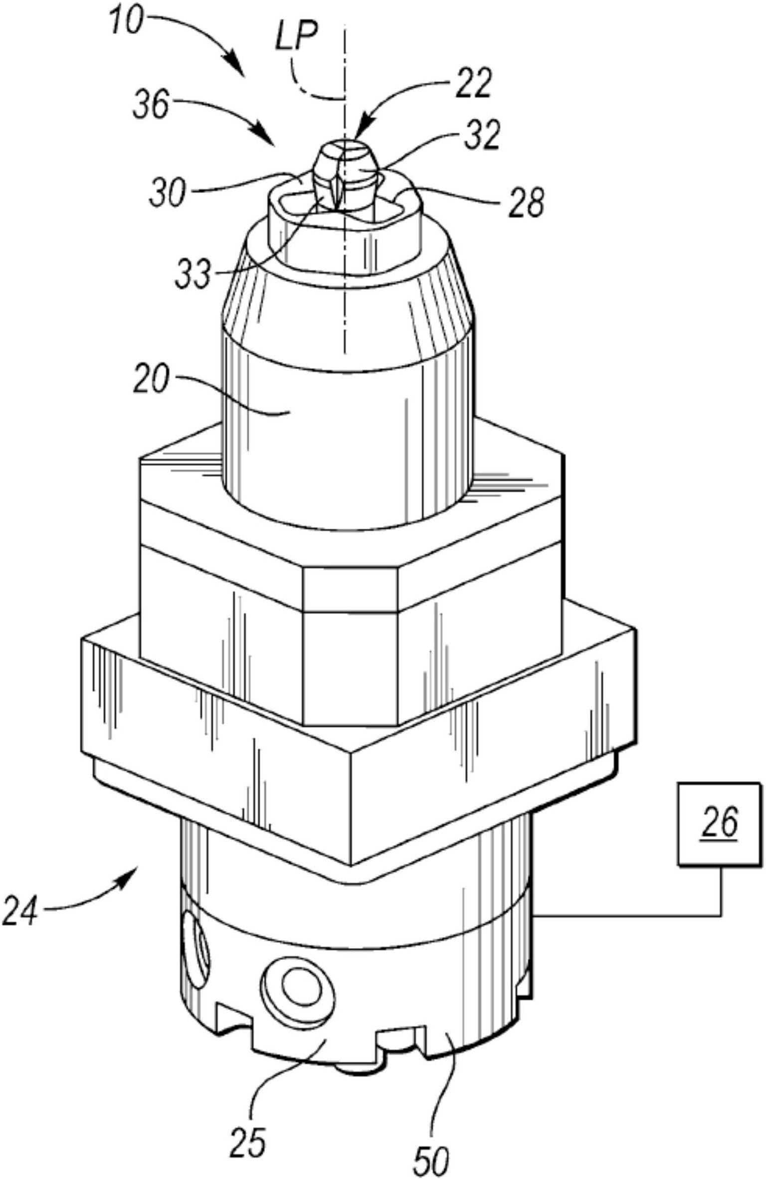 膨胀定位夹紧销
