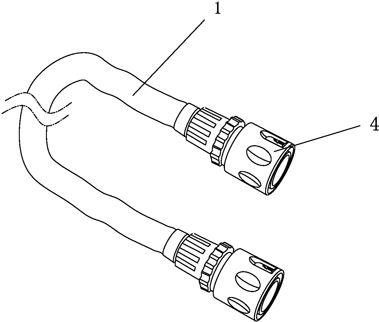 一种单层伸缩管专利_专利申请于2017-01-03_专利查询 - 天眼查