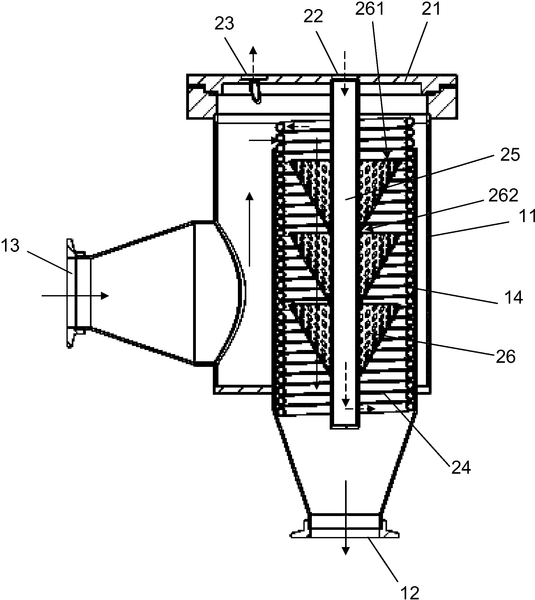 cn106591803a_一种lpcvd系统冷阱装置有效