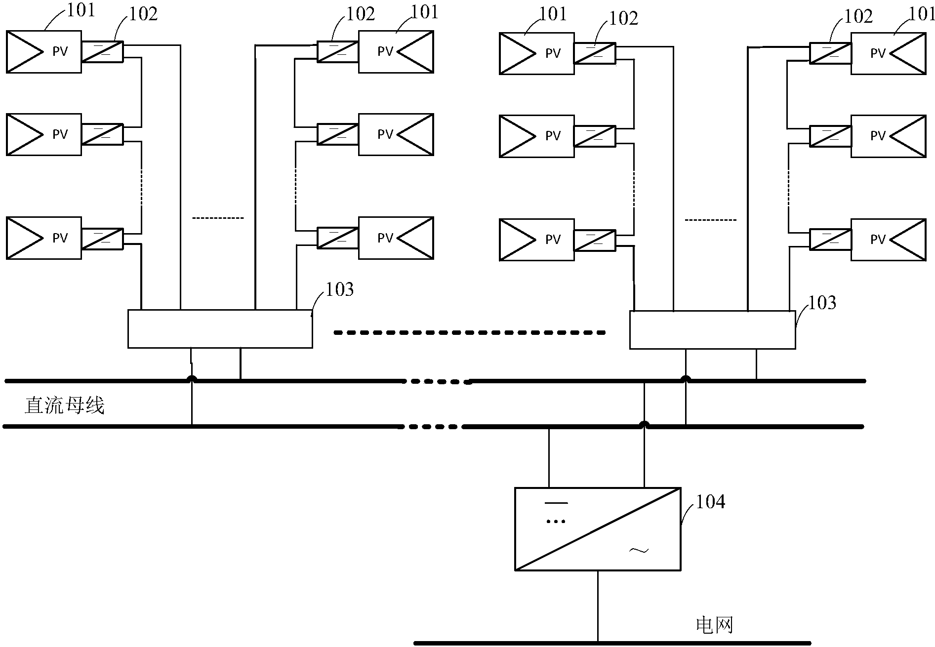 cn106788216a_一種光伏逆變系統以及光伏逆變方法有效