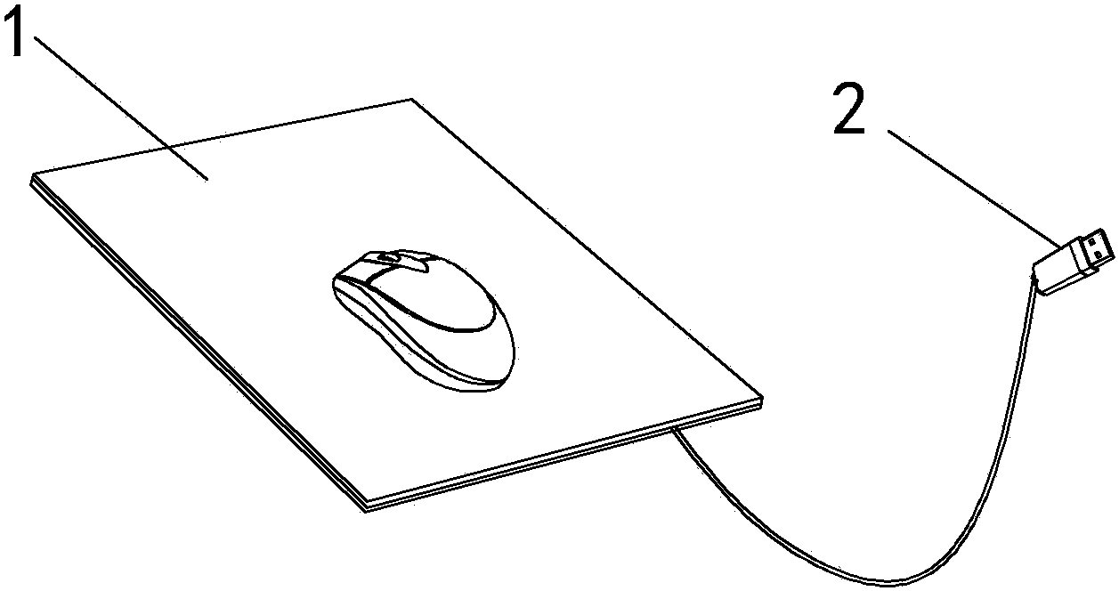 cn106843550a_可加热的鼠标垫失效