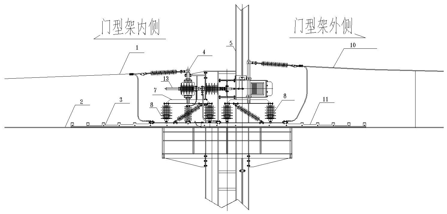 cn106945574a_移动接触网固移过渡段装置在审