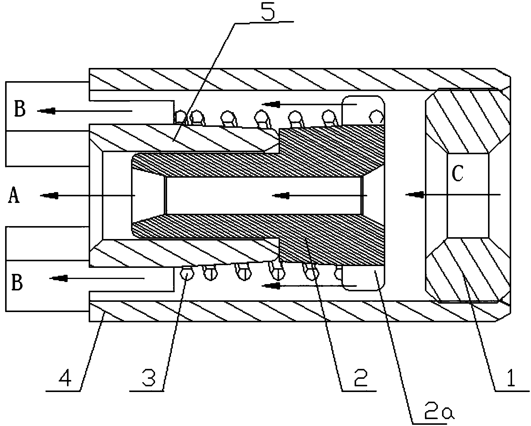 cn106969173a_一种直通式阻尼单向阀组件在审