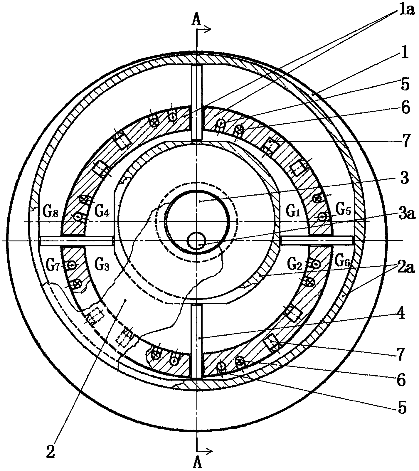 套筒转子发动机