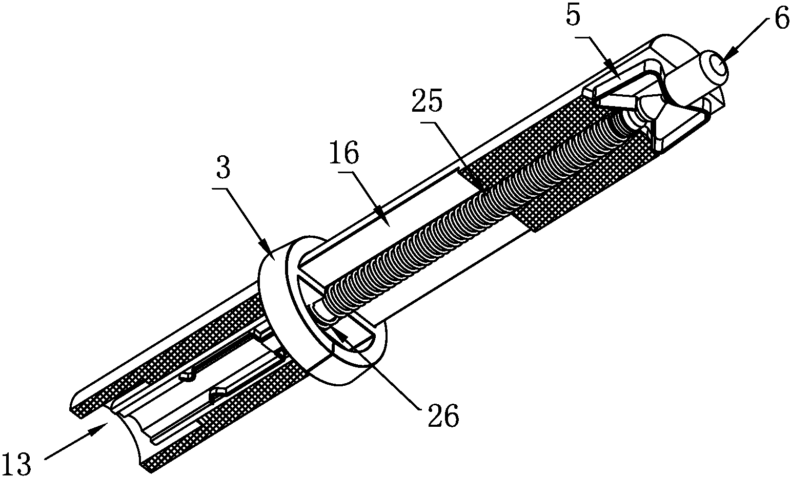 cn107334479a_采血针弹射控制机构在审