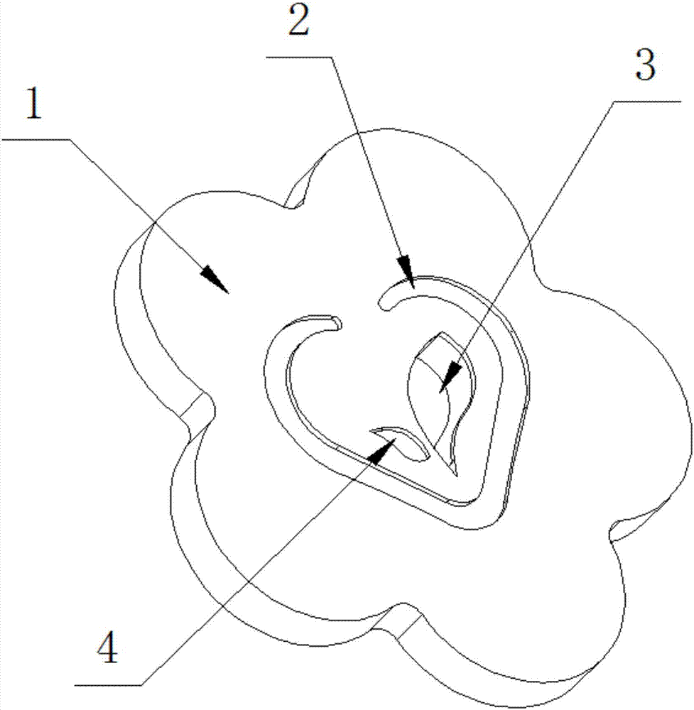 艾饼简笔画图片