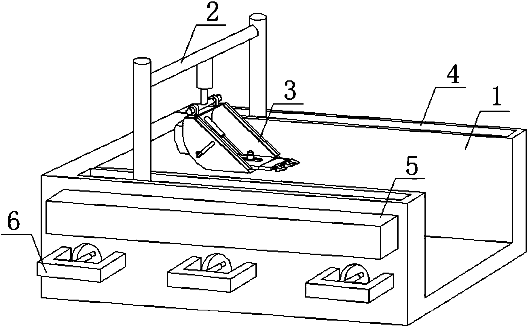 cn107380853a_一种用于垃圾装送车上的垃圾铲送装置失效