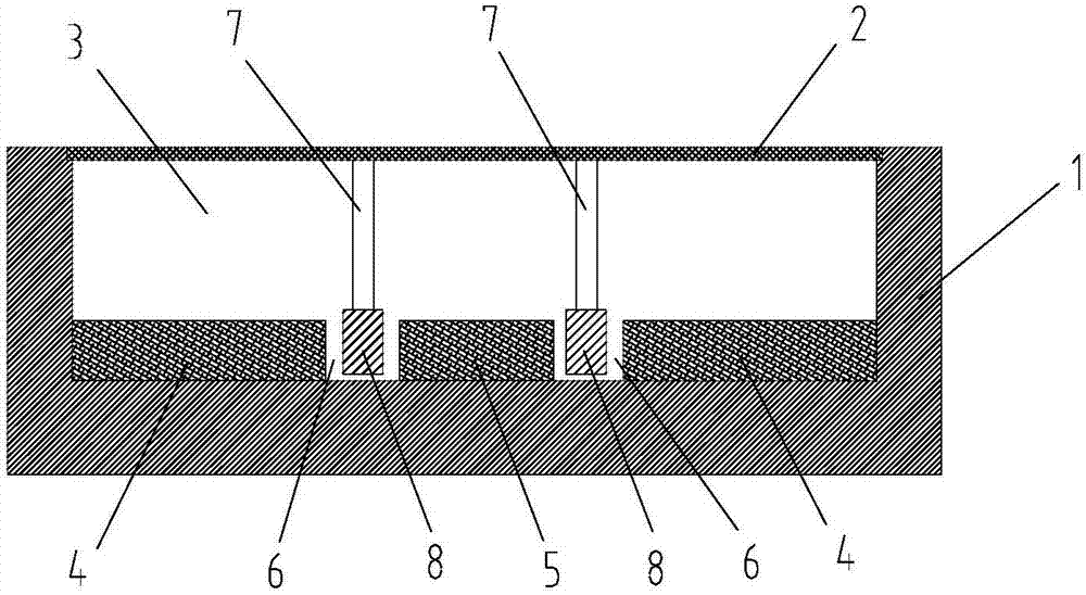 cn107424598a_一种电磁感应薄膜共振吸声结构及方法在审