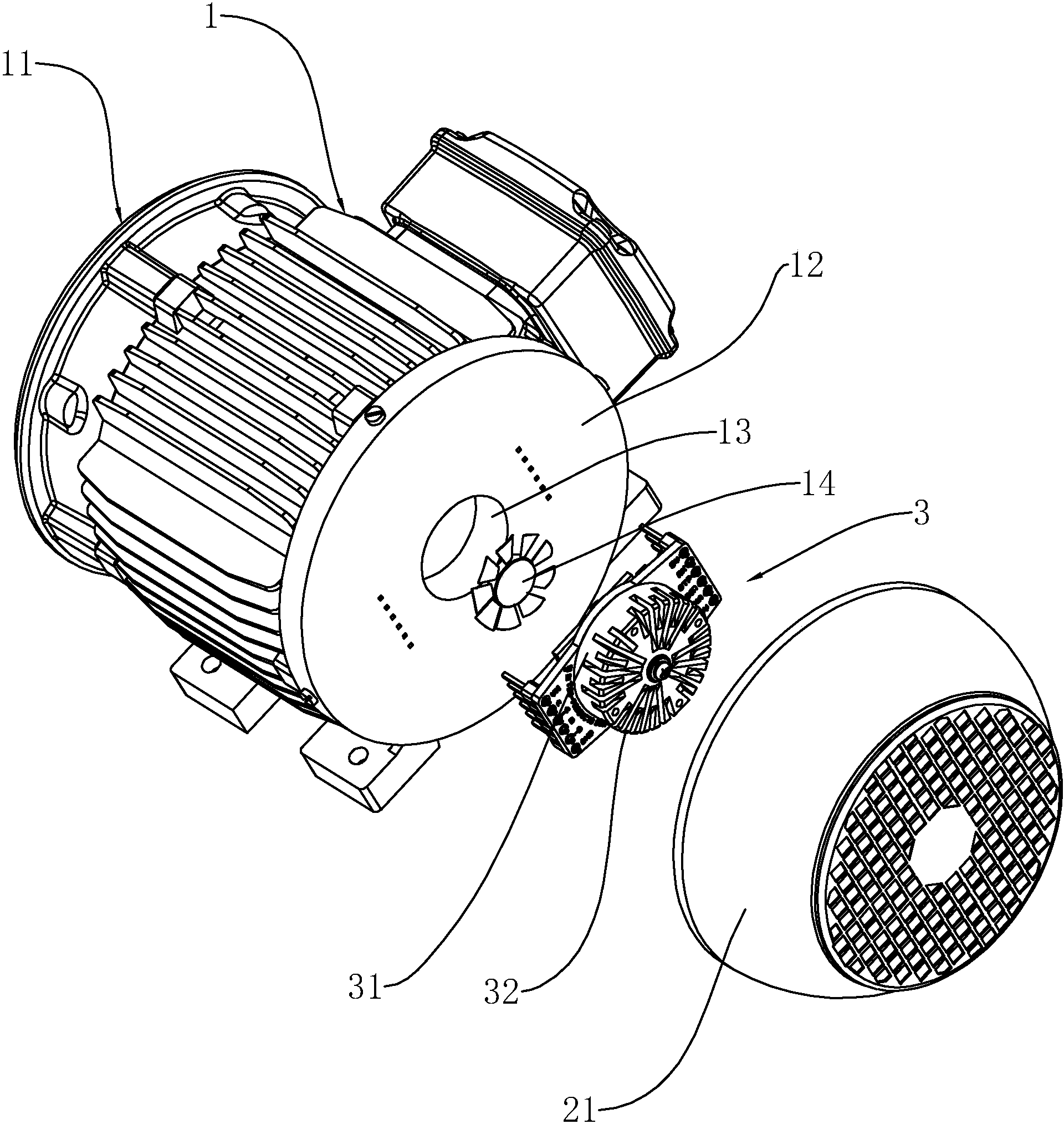 cn107482856a_汽车空调电机有效