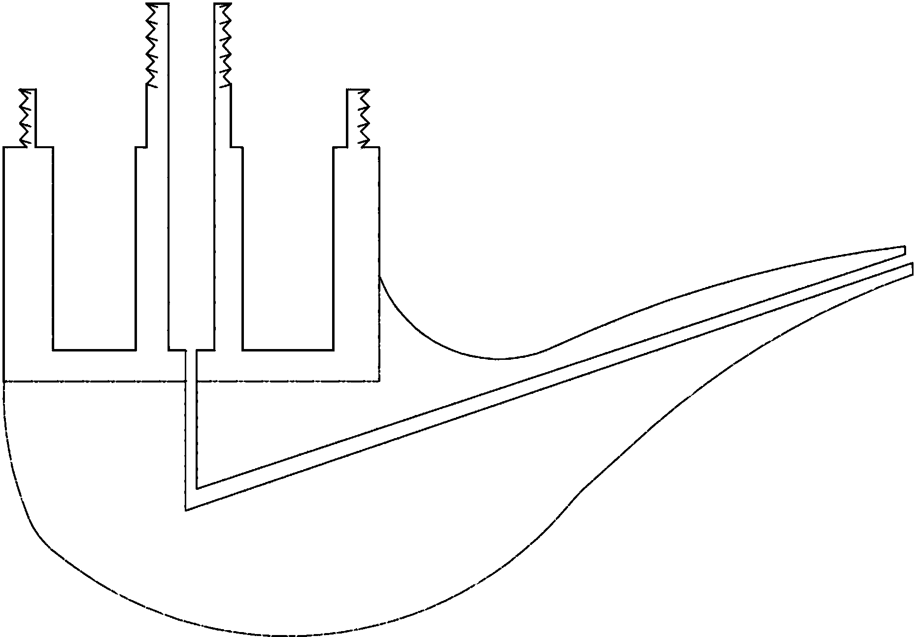 烟斗图纸大全图片