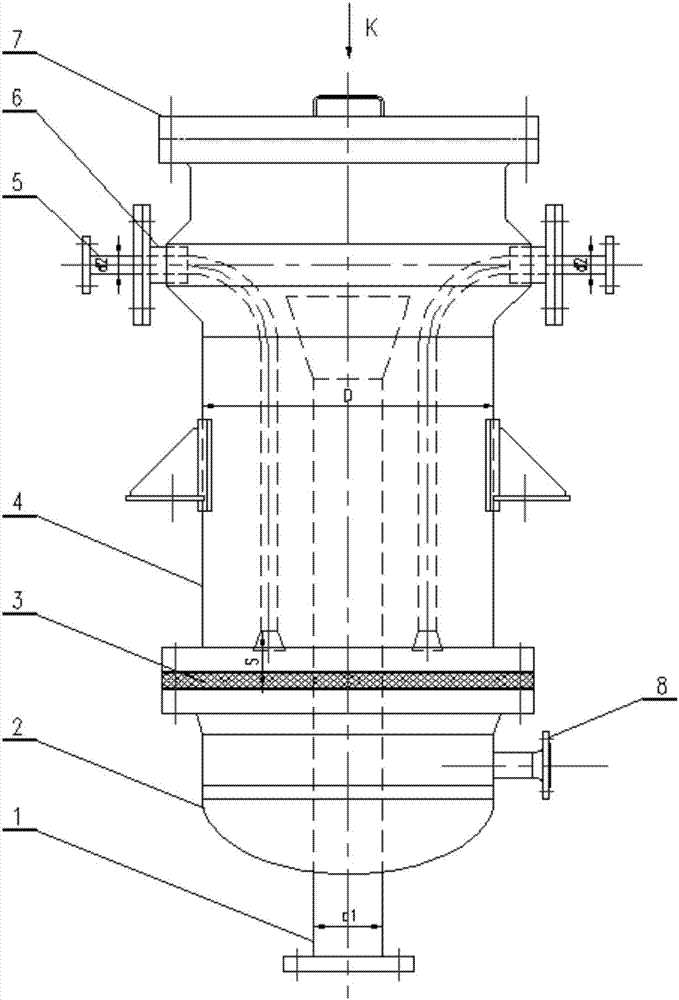 cn107502688a_高炉喷煤用煤粉分配器装置在审