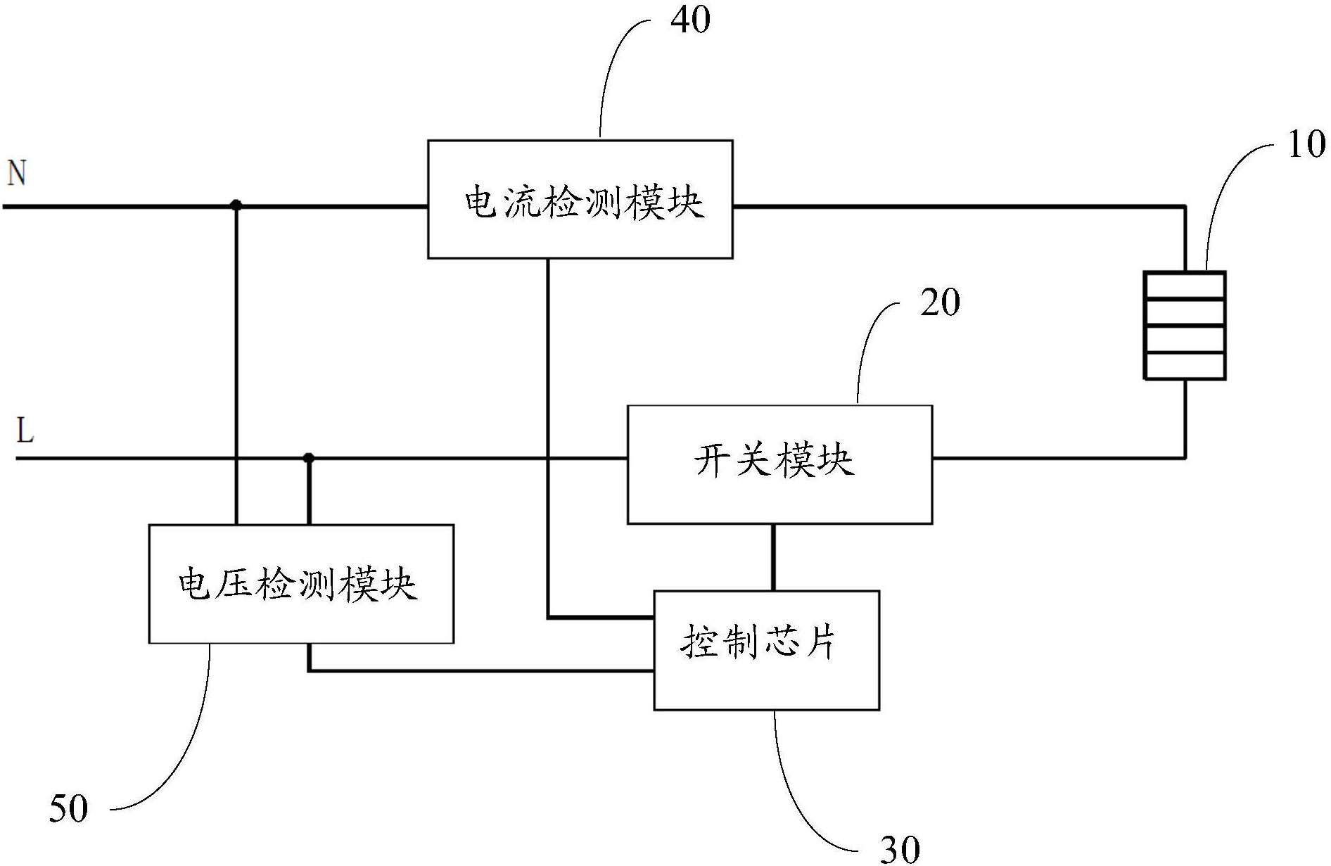 破壁机控制板电路图图片