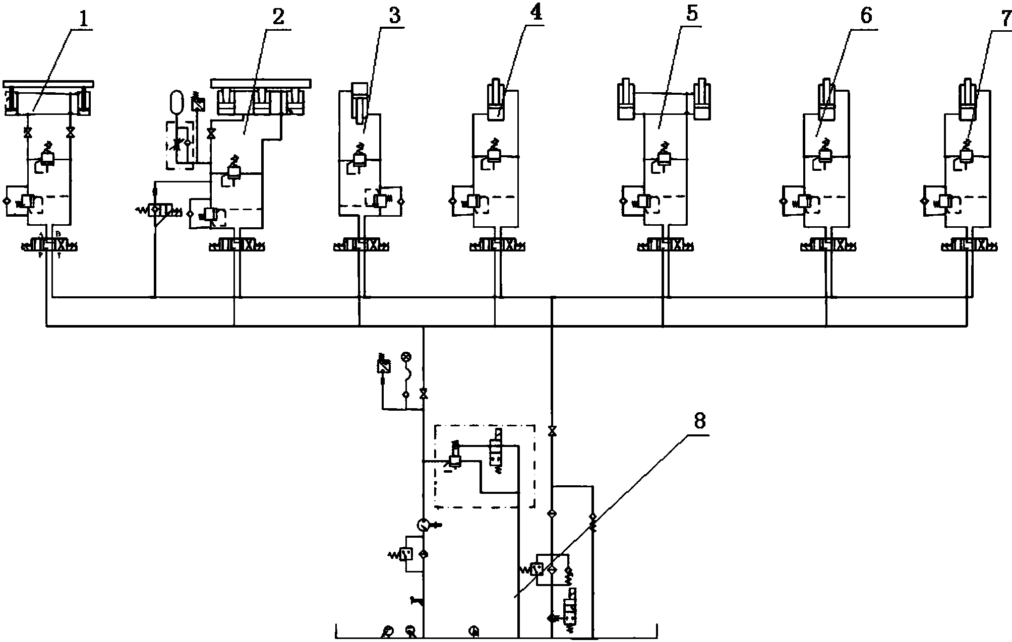 硫化机接线图图片