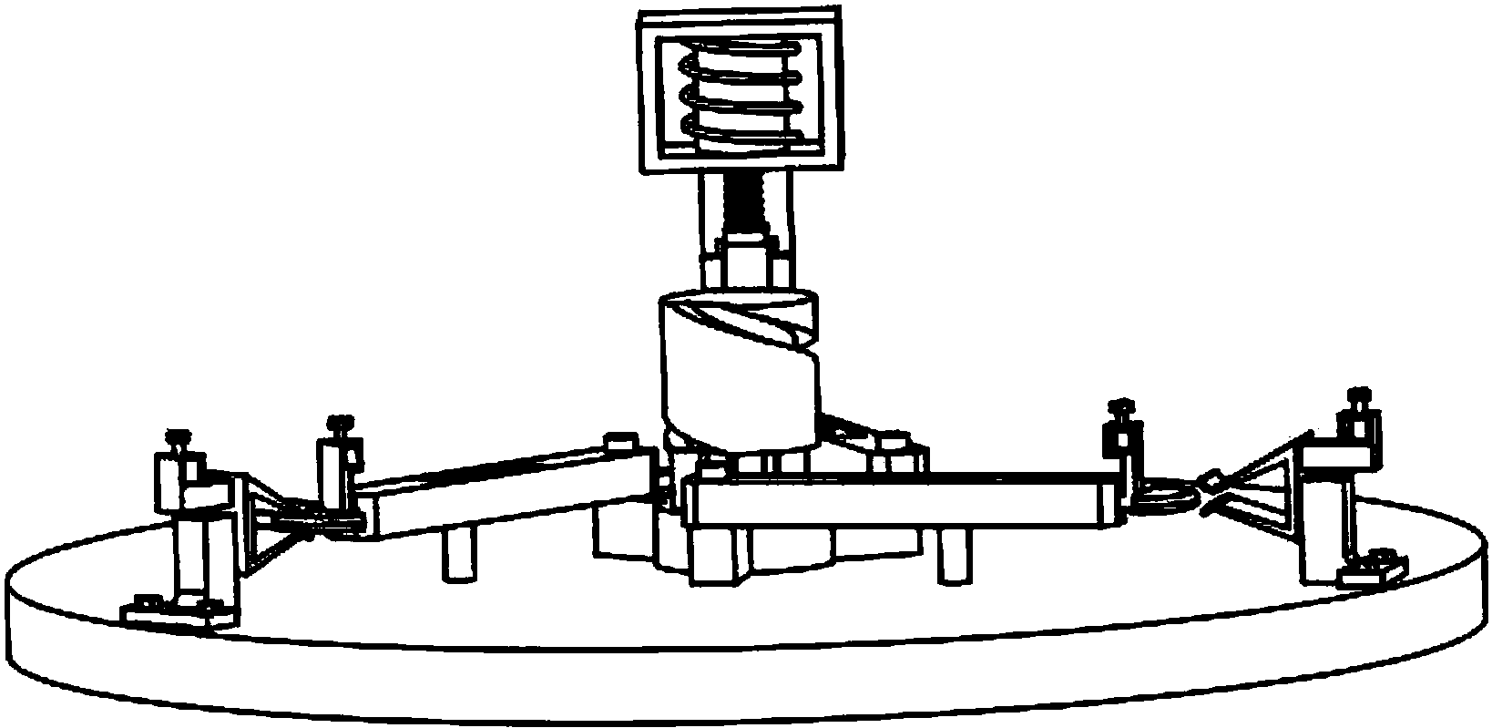 一种低压闸刀开关