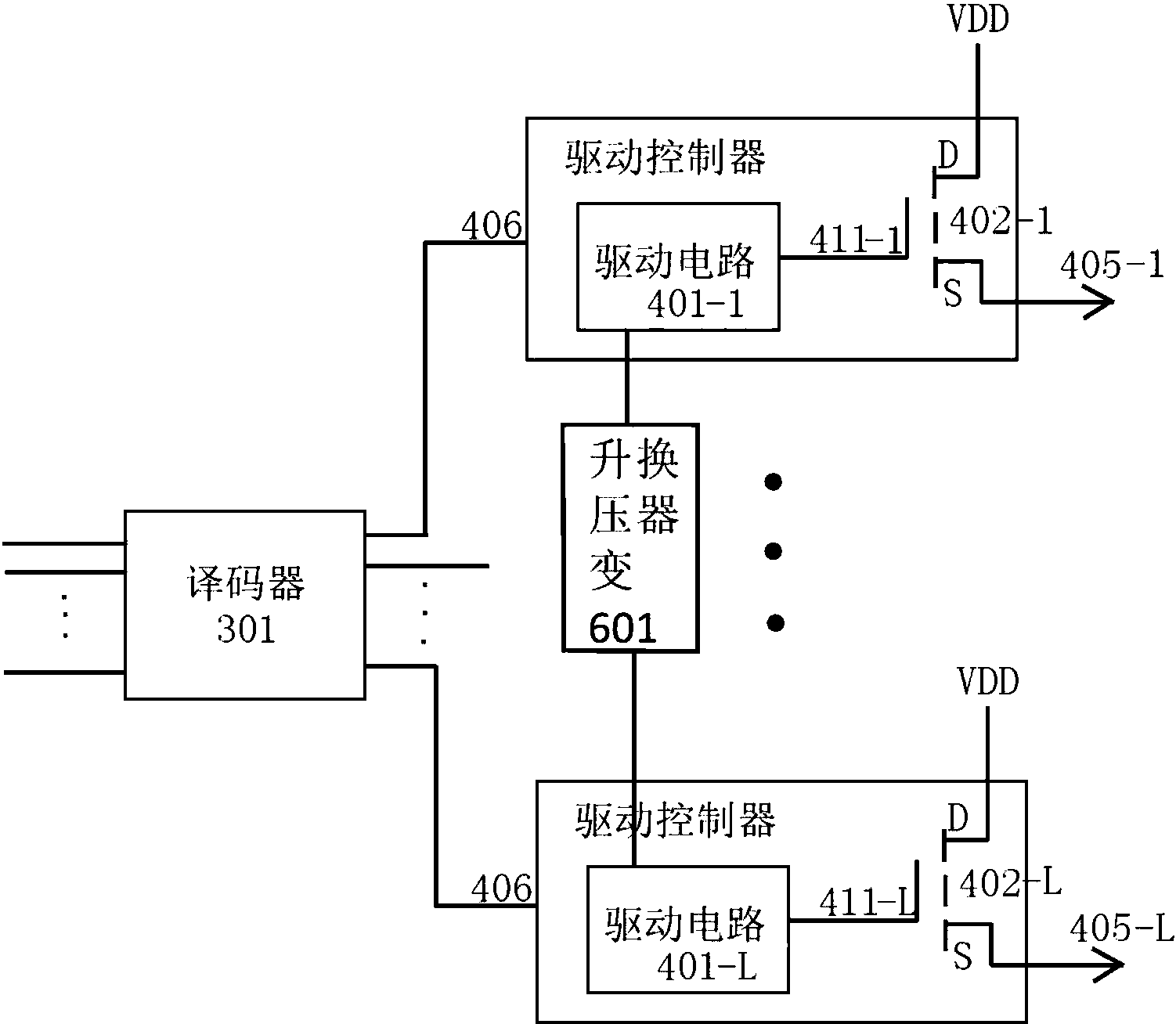 用於led顯示屏的控制器