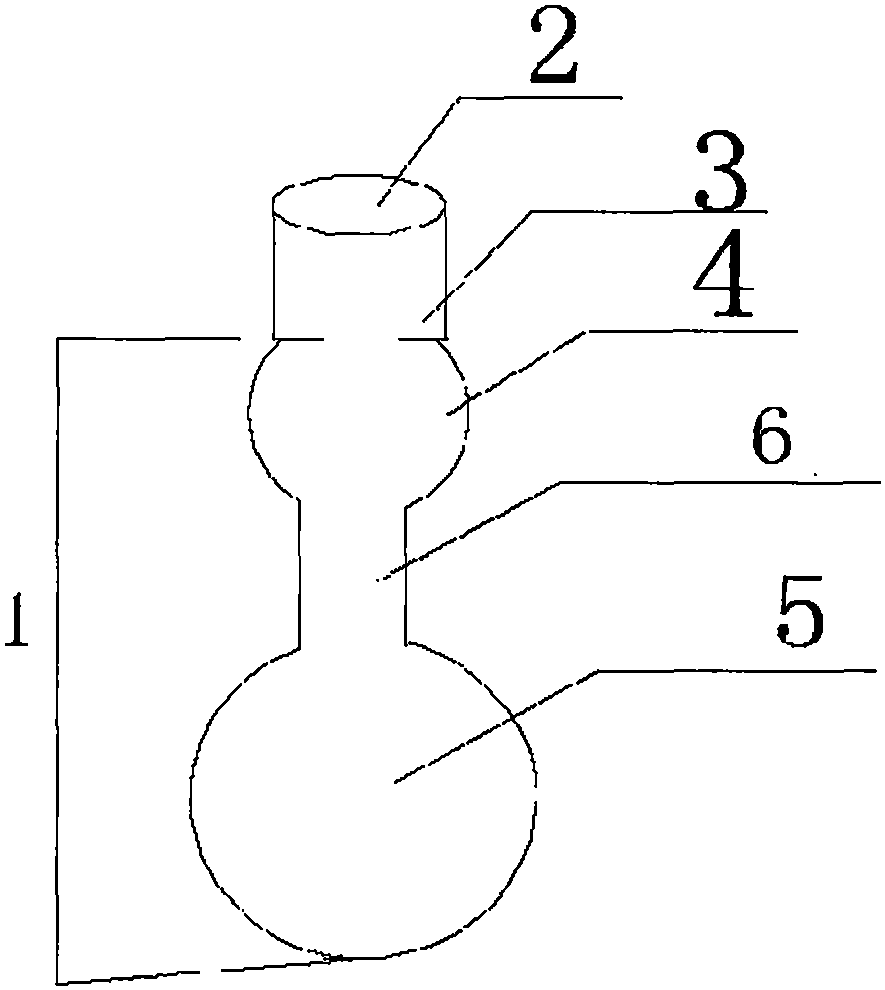 一种简易式限量牙膏盒