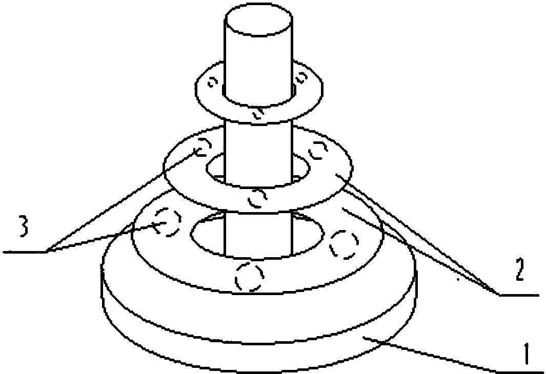 一种儿童套环玩具