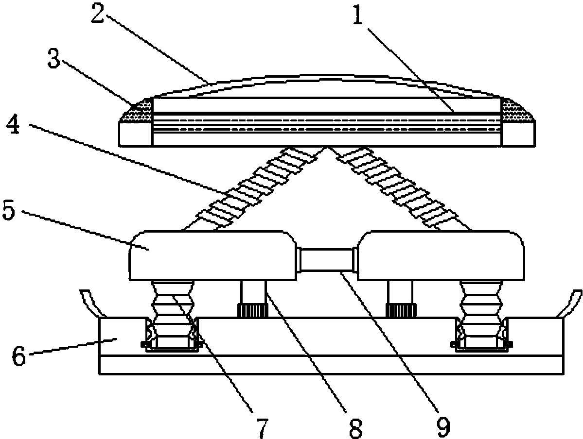 cn107697010a_一种油罐车的防撞梁结构在审