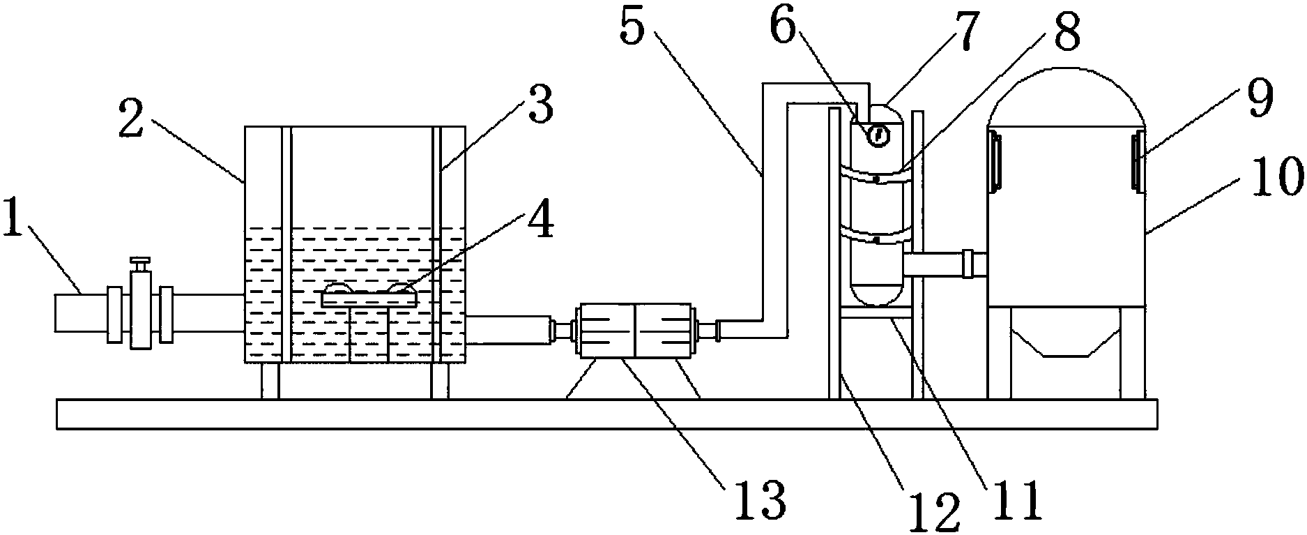 cn107721045a_一种生活污水净化装置在审