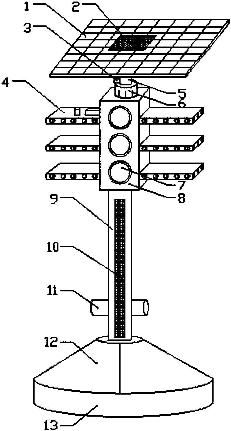 cn107730944a_一种节能环保型交通信号灯失效