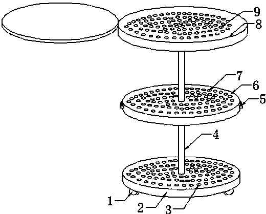 专利 圣达电气有限公司 专利详情 申请公布号 cn107758118a 申请号 cn