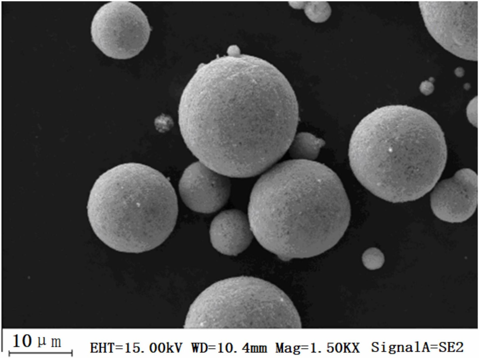 一种基于密堆积磷酸铁锂前驱体材料的制造方法